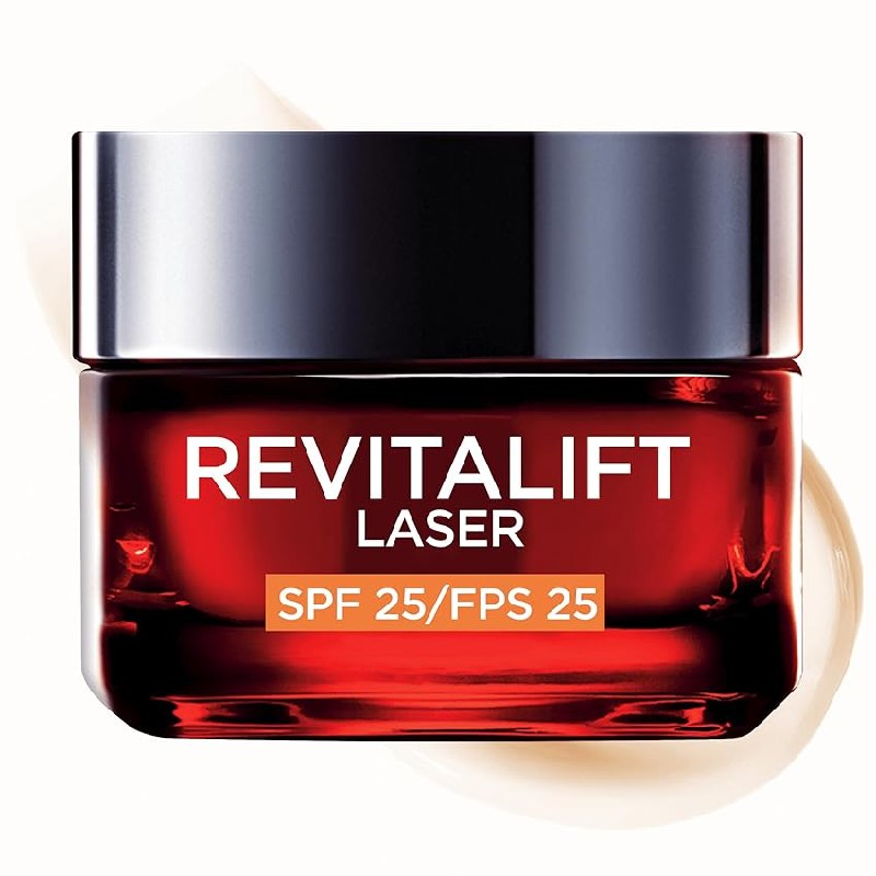 L’Oréal Paris Revitalift Laser Crema SPF25 Nº1 AntiEdad y AntiManchas