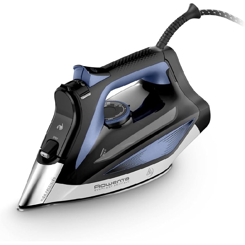 Rowenta Everlast Anticalc, Plancha vapor
