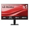 LG Monitor 24U411A-B – 24», FHD(1920 x 1080)