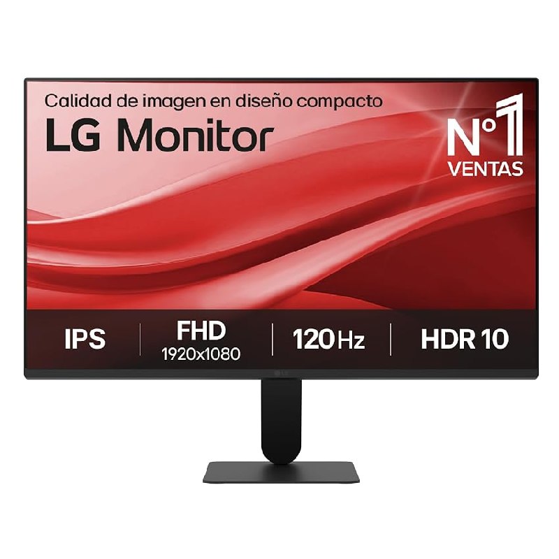 LG Monitor 24U411A-B – 24», FHD(1920 x 1080)