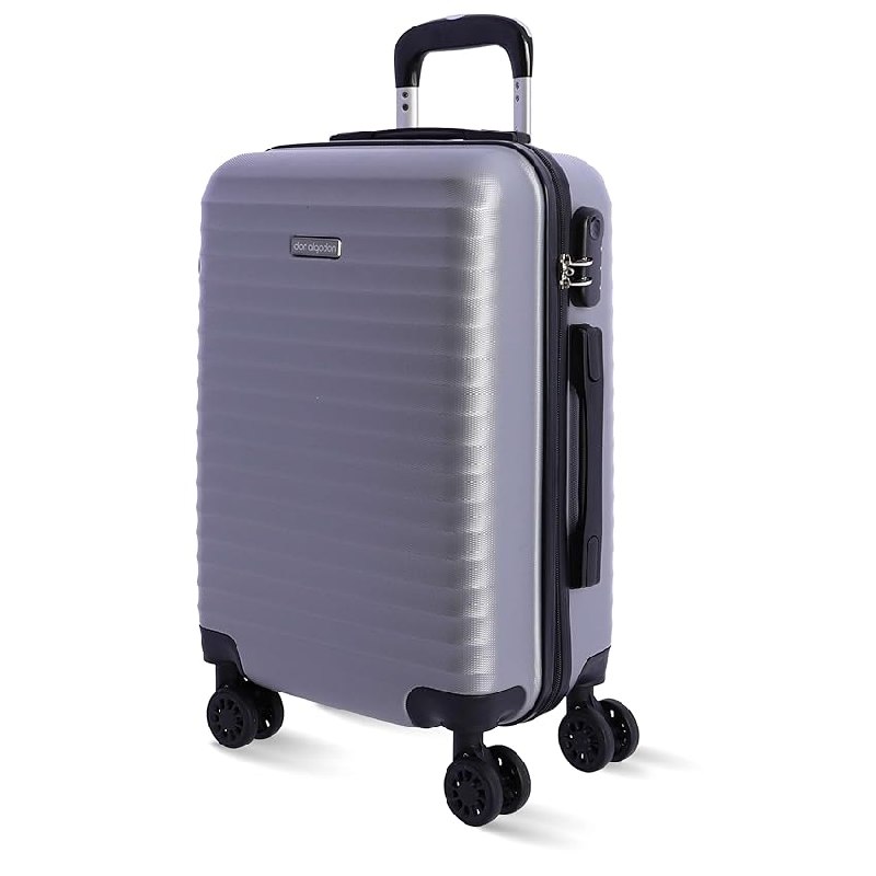 DON ALGODON – Maleta Cabina 55x40x20 – Maletas de Viaje Cabina Resistente