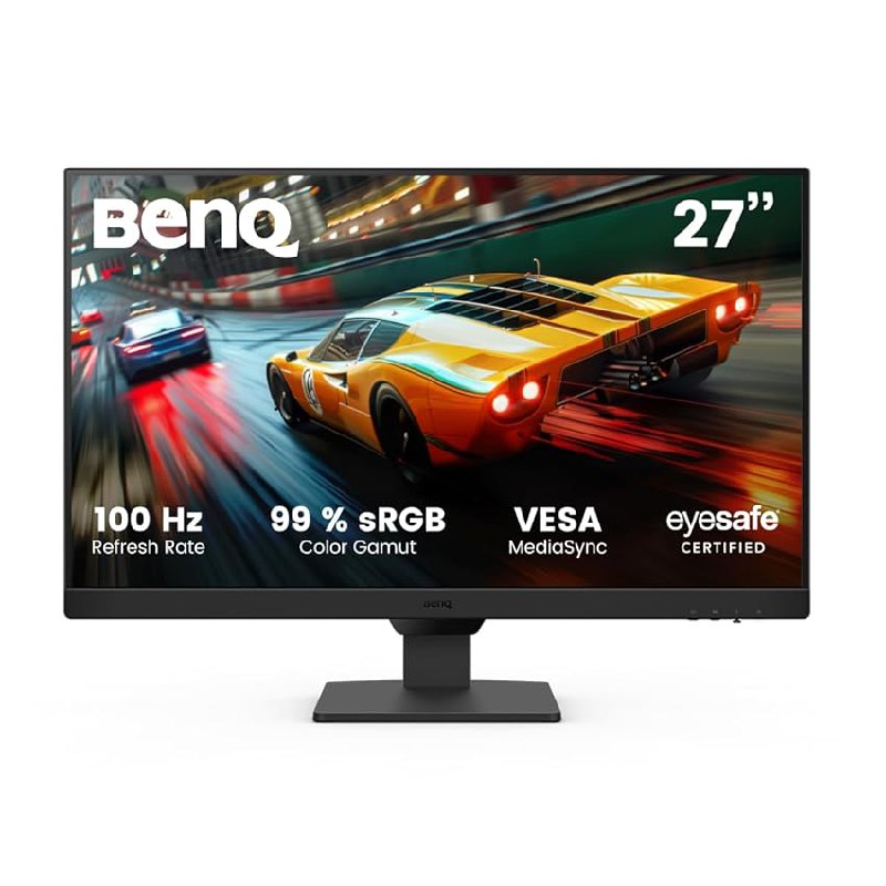 BenQ GW2790E 27 pulgadas Eye-care Gaming Monitor, 100Hz