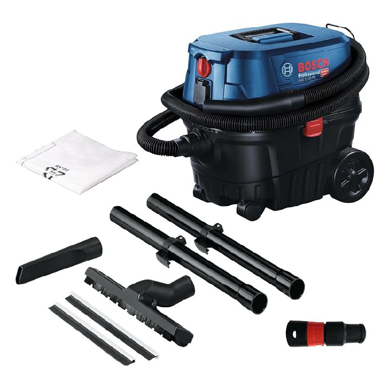 Bosch PRO Aspirador para húmedo/seco GAS 12-25 PL
