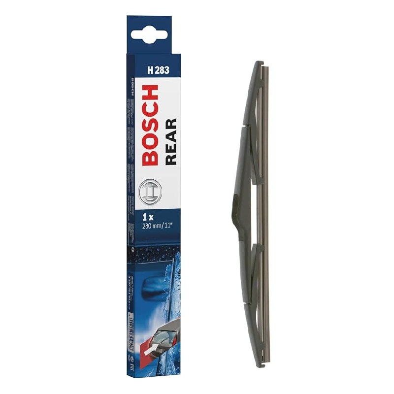 BOSCH Heckwischerblatt H283 3397011812