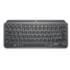 Logitech MX Keys Mini Teclado Inalámbrico Minimalista