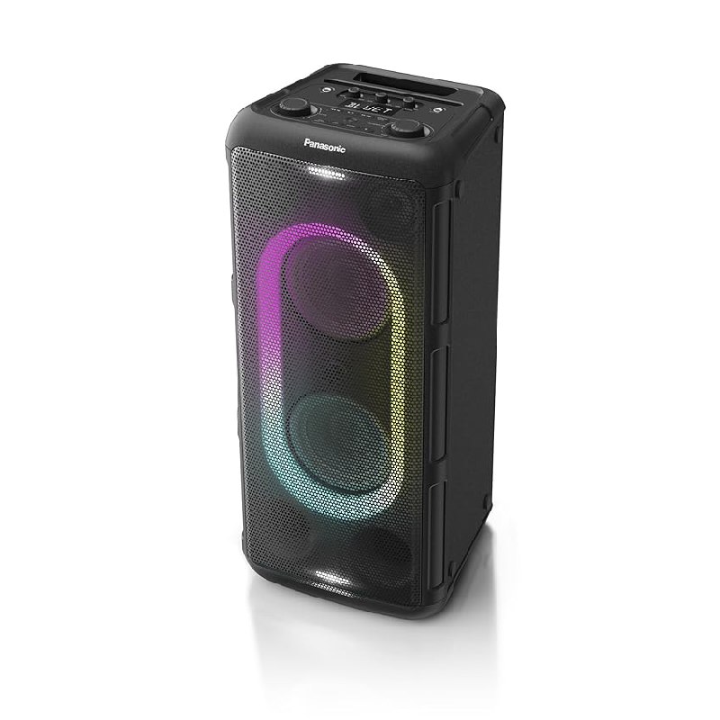 Panasonic SC-BMAX5E-K Altavoz Portátil para Fiestas con Bluetooth