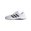 adidas Hombre Dropset Base Training Shoes, Cloud White/Core Black/Lucid Red