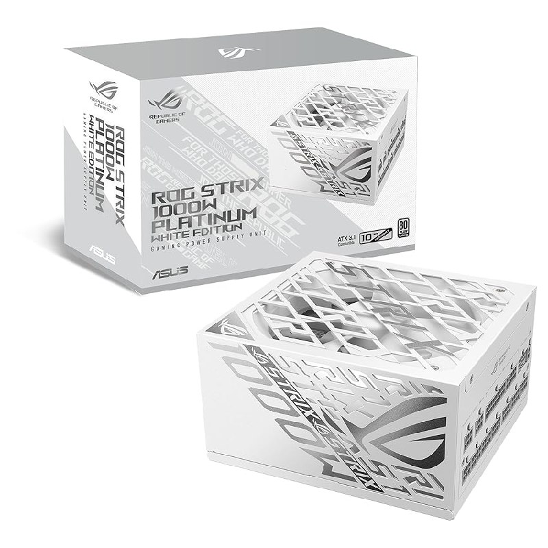 ASUS ROG Strix 1000W Platinum – Fuente de Alimentación