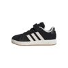 adidas Unisex niños Grand Court 00S Children Shoes, Core Black/Off White/Gum