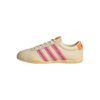 adidas Mujer Grand Court Lo Shoes, Warm Vanilla/Bliss Pink/Lucid Orange