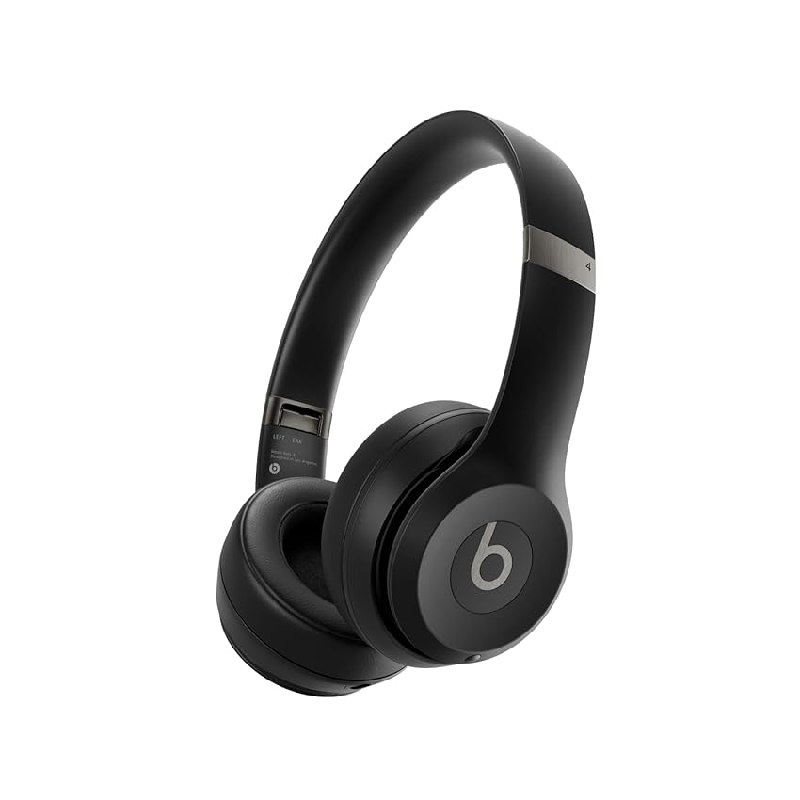 Beats Solo 4 – Auriculares Wireless Bluetooth on-Ear, compatibles con Apple y Android