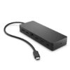 HP Docking Station USB- C Multipuerto Universal – (HDMI 2.0, DisplayPort 1.2)