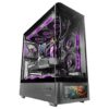 Mars Gaming MC-LCDPRO, Caja Gaming ATX