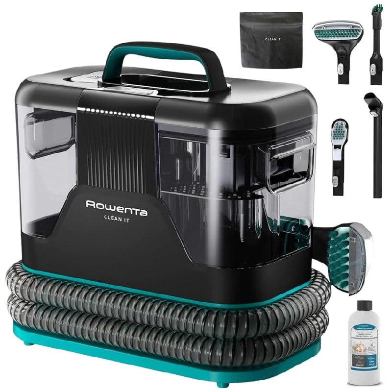 Rowenta Clean It, Aspiradora tapicerías 750 W