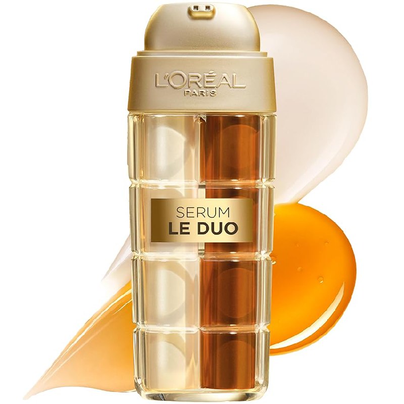 L’Oréal Paris Age Perfect Sérum Le Duo Antiarrugas Rejuvenecedor