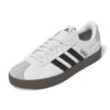 adidas Mujer Vl Court 3.0 Shoes, Cloud White/Core Black/Grey One
