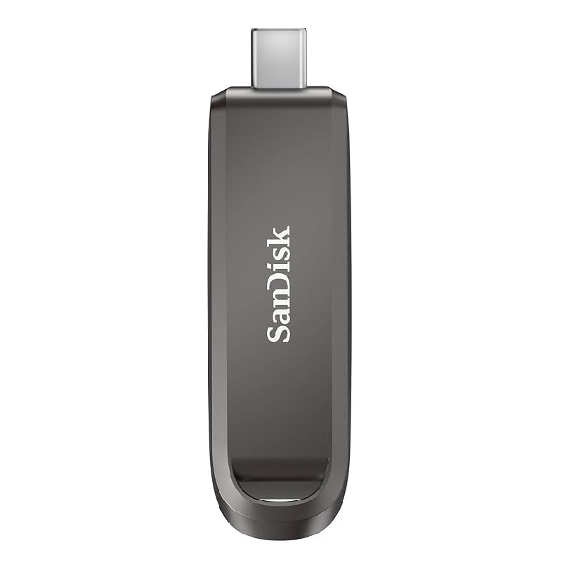 SANDISK Extreme Pro 512 GB Unidad Flash de Alto Rendimiento, con USB Type