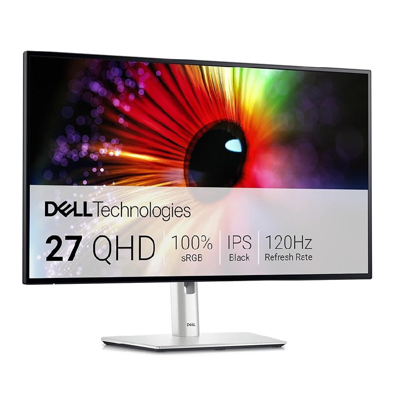 Dell U2724D UltraSharp 27″ QHD (2560×1440)