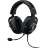 Logitech G Pro X Auriculares Gaming con Cable y Micrófono con Blue Vo!CE