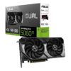 ASUS Dual GeForce RTX 5060 Ti 16GB GDDR7 OC Edition – Tarjeta gráfica