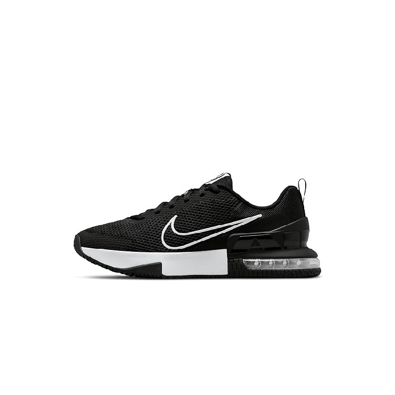 Nike FQ1833-001 Air MAX Alpha Trainer 6 Hombre Black/White-Black EU 43
