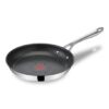 Tefal Jamie Oliver – Sartén 24 cm, Acero inoxidable