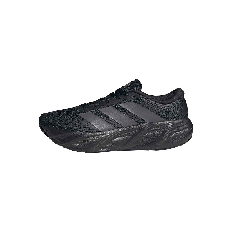 adidas Hombre Galaxy 8 Running Shoes, CBLACK/GRESIX/Carbon