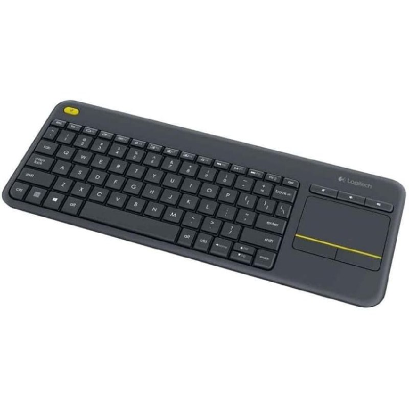 Logitech K400 Teclado Táctil Inalámbrico Plus para TV