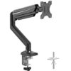 Suptek Brazo Monitor para Pantallas de 13-32 Pulgadas, VESA 75 y 100 mm
