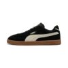 Puma Puma Club II Era – Tenis Unisex de Ante, Puma Black Alpine Snow Gum