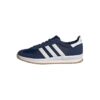 adidas Hombre Run 70S 2.0 Shoes, Dark Blue/Cloud White/Cloud White