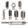 Cecotec Cepillo de Aire 8 Cabezales CeramicCare AirGlisse Champagne