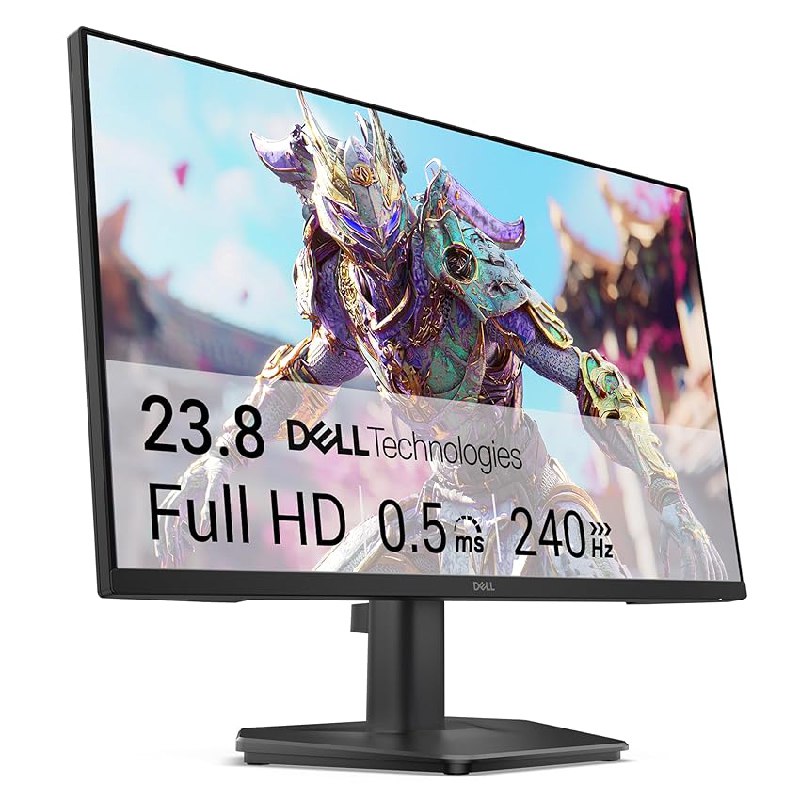 DELL 24 Monitor Gaming – SE2426HG, Full HD (1920×1080)