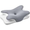 Ehomfory Almohada Cervicales y Cuello，Almohada Cervical de Espuma Viscoelástica