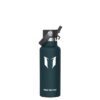 Sparrow Botella Agua Acero Inoxidable 500ml FlipFlow Botella Termica Niños