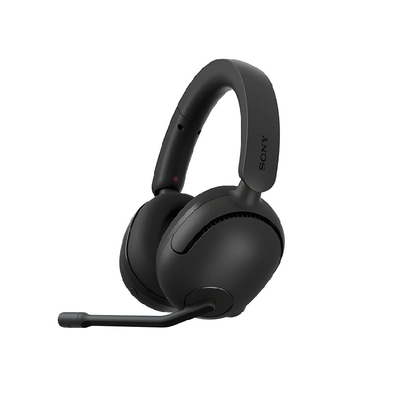 Sony INZONE H5 – Auriculares inalámbricos para Juegos, Sonido 360 Espacial para Juegos