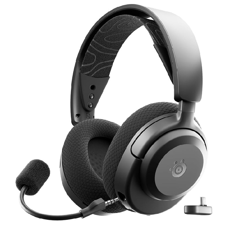 SteelSeries Arctis Nova 3P Wireless Auriculares Gaming multiplataforma