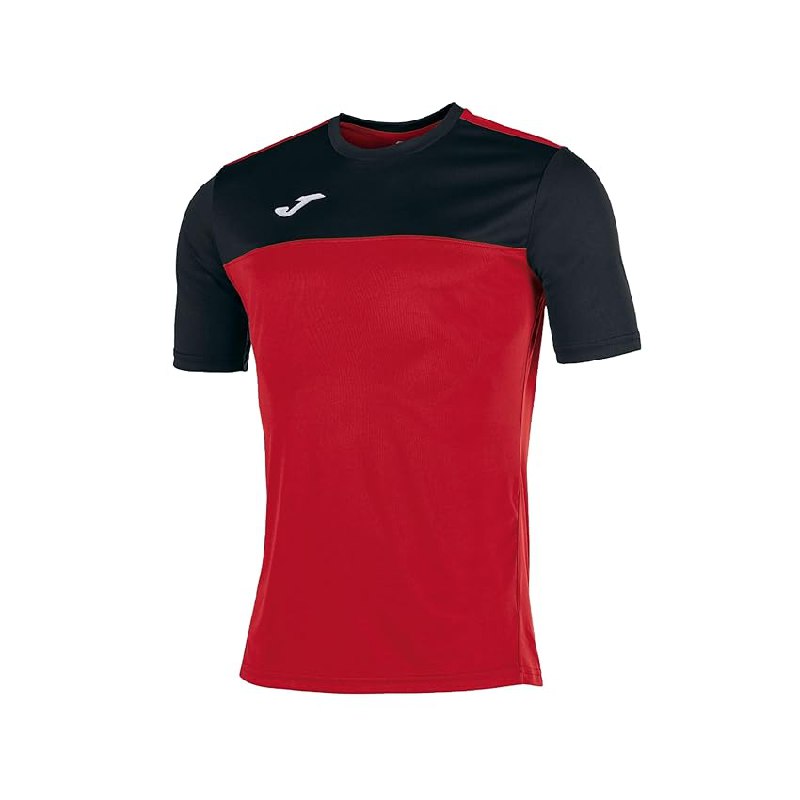 Joma Camiseta Deportiva Manga Corta Hombre , 6XS – 3XL – Transpirable y Secado Rápido