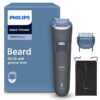 Philips Serie 3000 – Cuchillas con puntas redondeadas, 20 posiciones ajustables