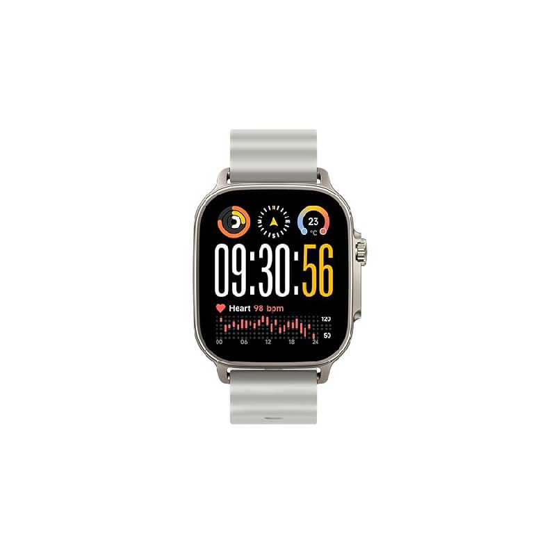 realme Watch 5, Pantalla AMOLED de 1,97″