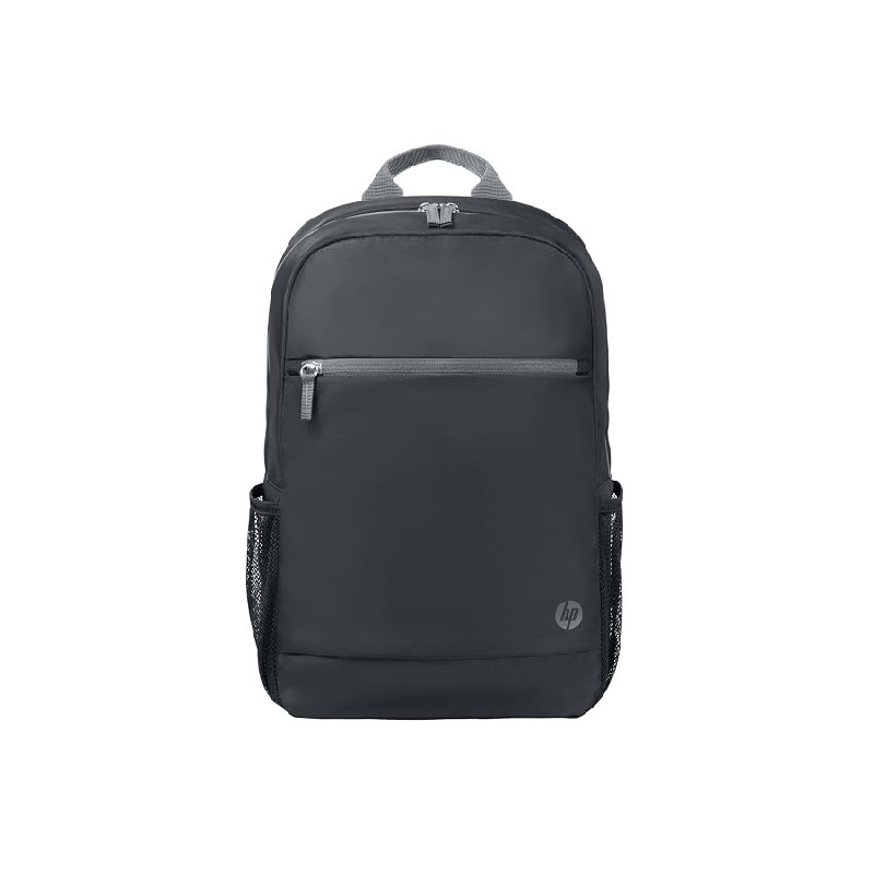 HP Mochila para Ordenador Portátil de 15,6″ (Compartimiento, Correas y Respaldo Acolchados)