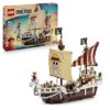 LEGO One Piece Barco Pirata Going Merry de Juguete – Maqueta de Barco y Decoración Anime