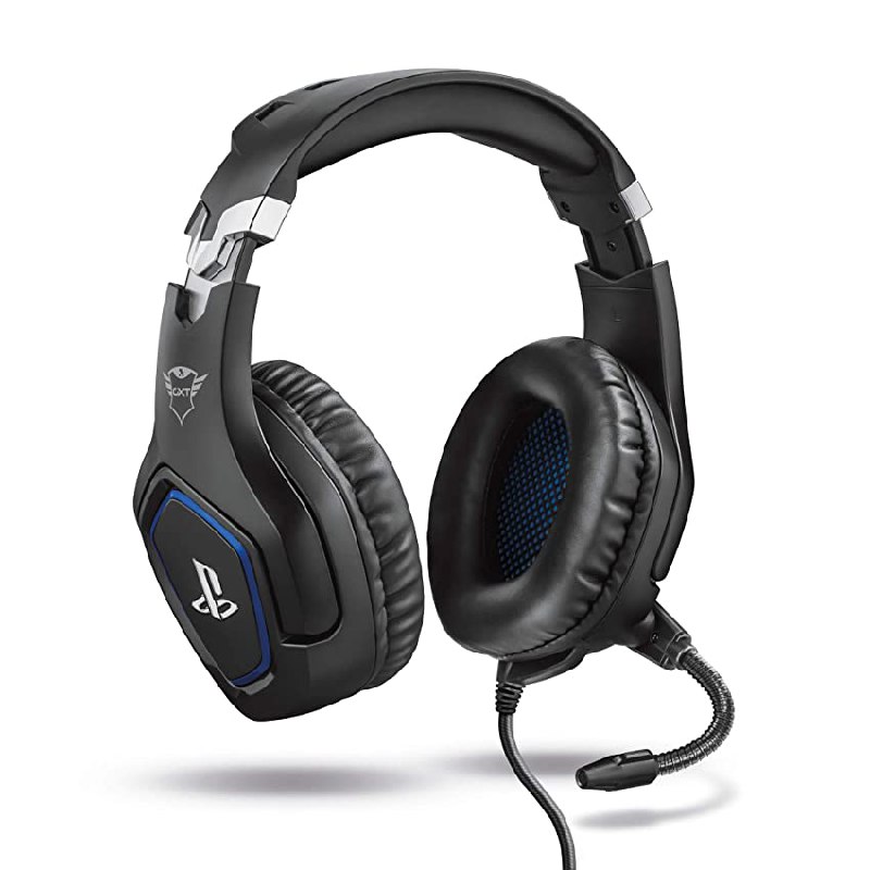 GXTrust Forze Cascos Gaming con Licencia Oficial para PlayStation