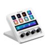 Elgato Stream Deck + White, mezclador y controlador