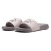 PUMA Sandalias antideslizantes Popcat 20 unisex, Mauve Mist Plum Jam
