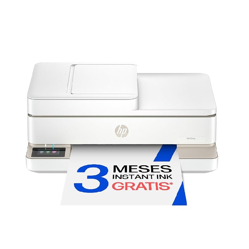 HP Envy 6520e 714N9B, Impresora multifunción de inyección de Tinta A4 a Color