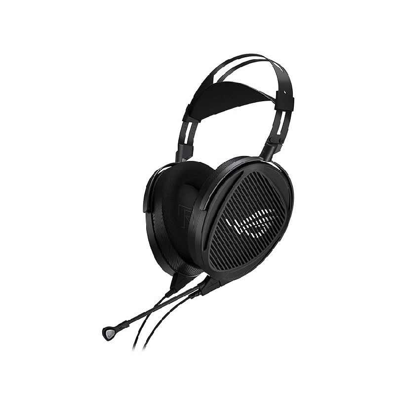 ASUS ROG Kithara – Auriculares Gaming con Diseño Abierto – Negro
