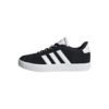 Adidas Unisex Kids Vl Court 3.0 Core Black / Cloud White / Core Black 6 UK 39 1/3 EU
