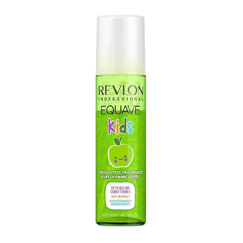REVLON PROFESSIONAL EQUAVE KIDS Green Apple, Acondicionador en Spray
