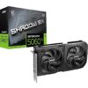 MSI GeForce RTX 5060 Ti 16G Shadow 2X OC Plus – Tarjeta gráfica RTX 5060 Ti